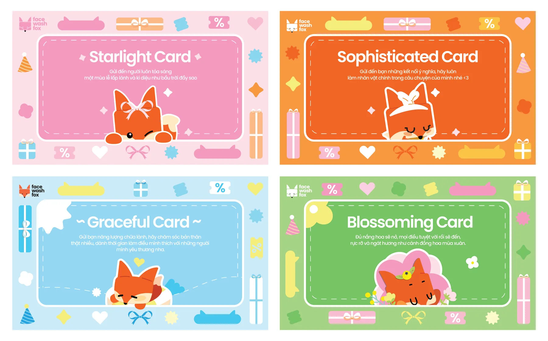 Gói linh hoạt, cá nhân hóa tối đa