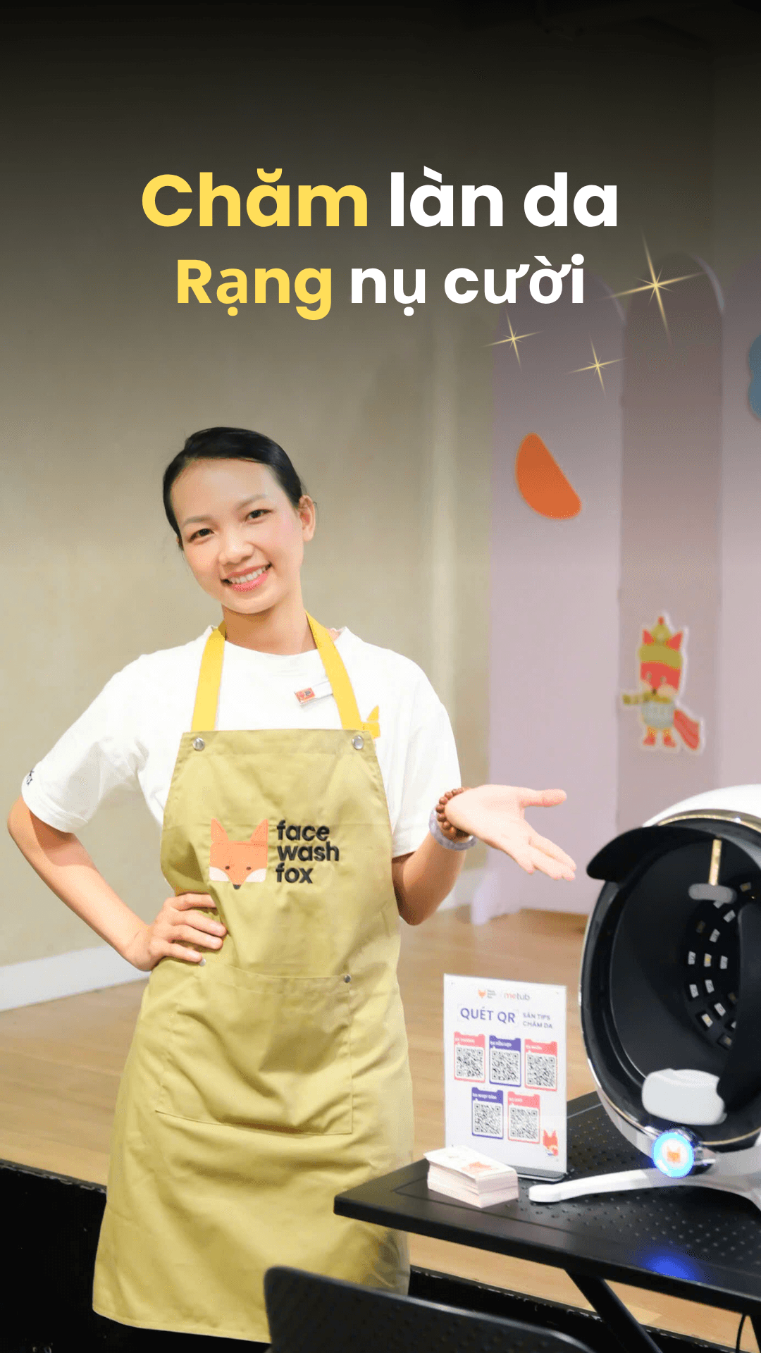 Face Wash Fox showcase 2